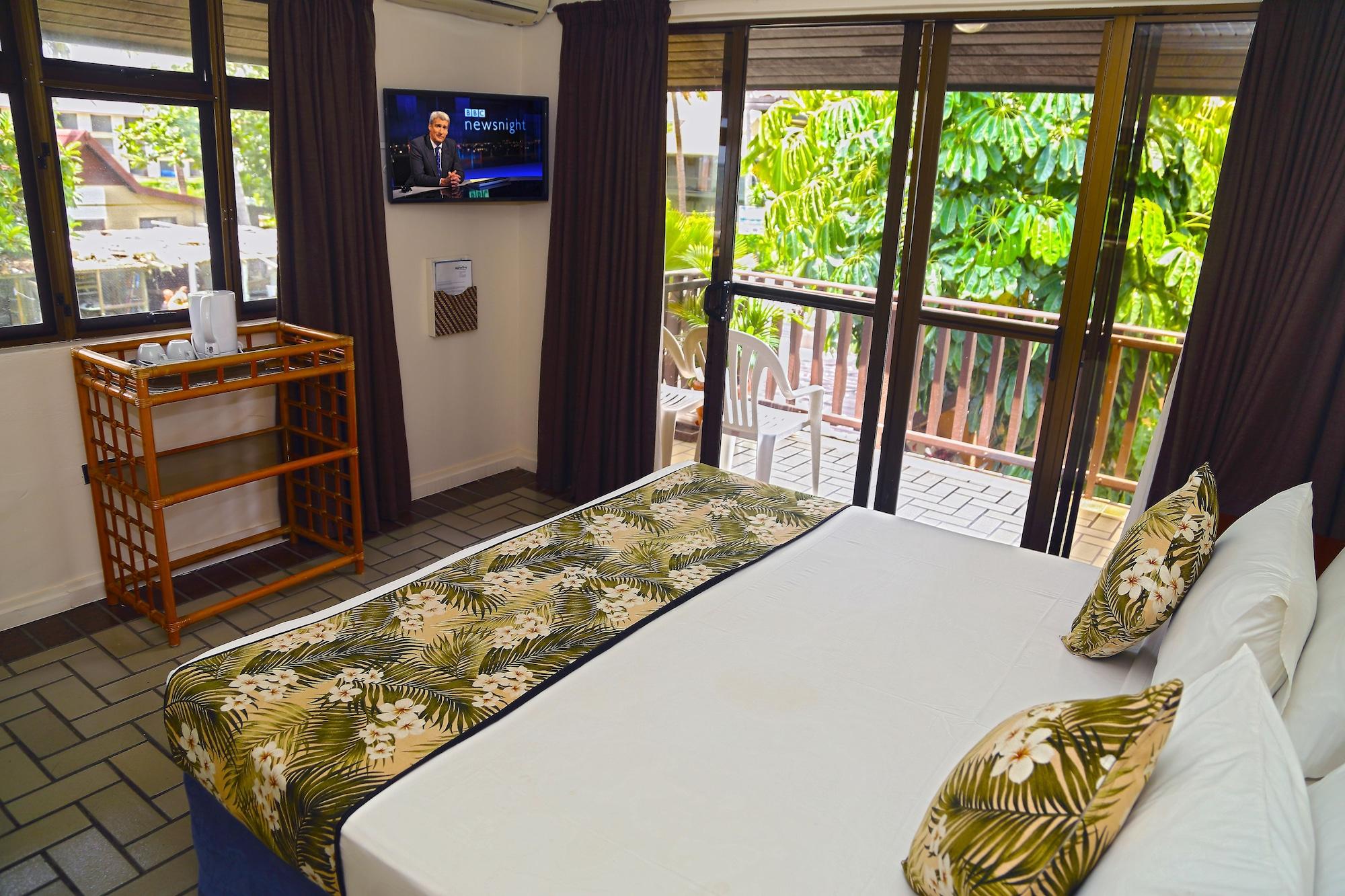 Aquarius On The Beach Nadi Exterior photo