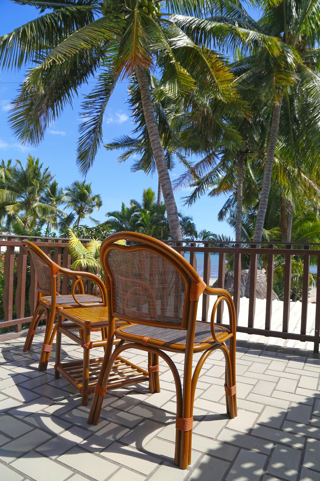Aquarius On The Beach Nadi Exterior photo