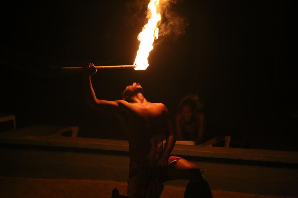 Aquarius On The Beach Nadi Exterior photo