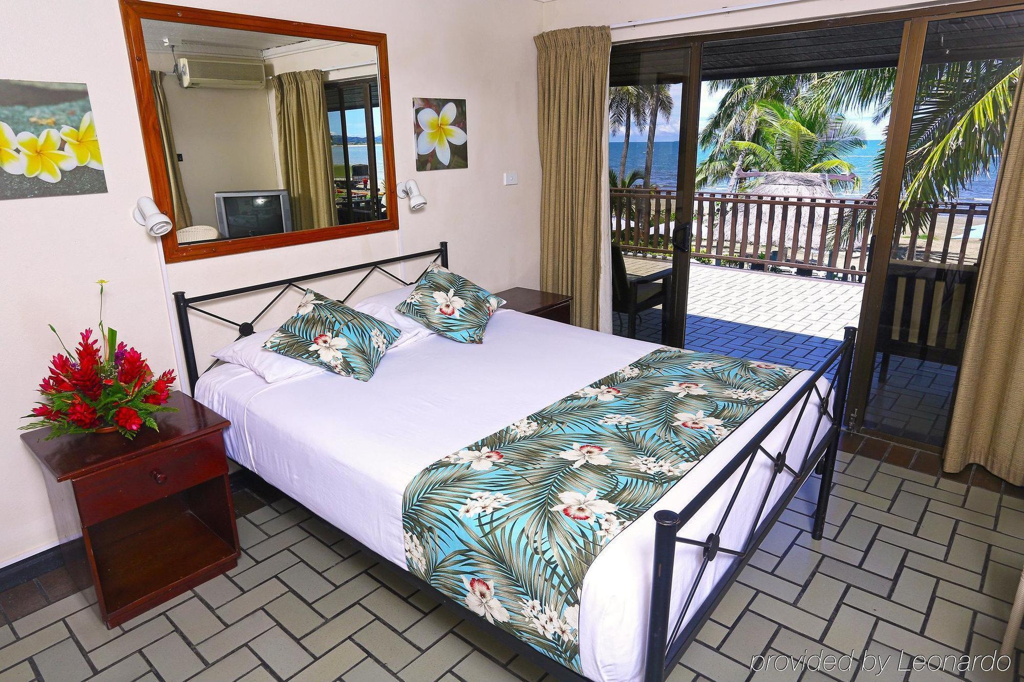 Aquarius On The Beach Nadi Exterior photo