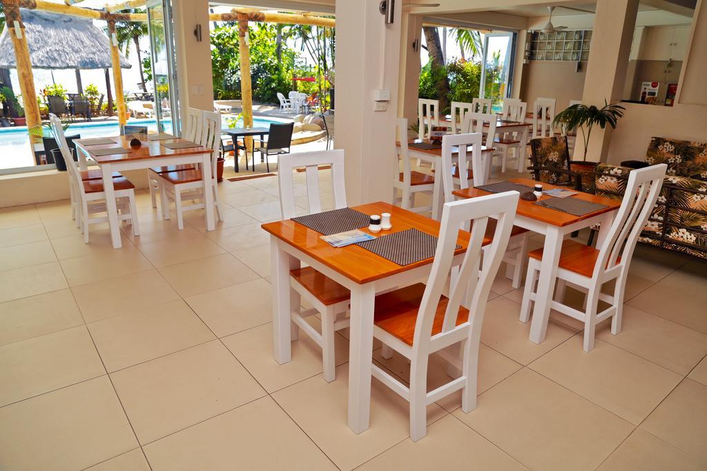 Aquarius On The Beach Nadi Exterior photo