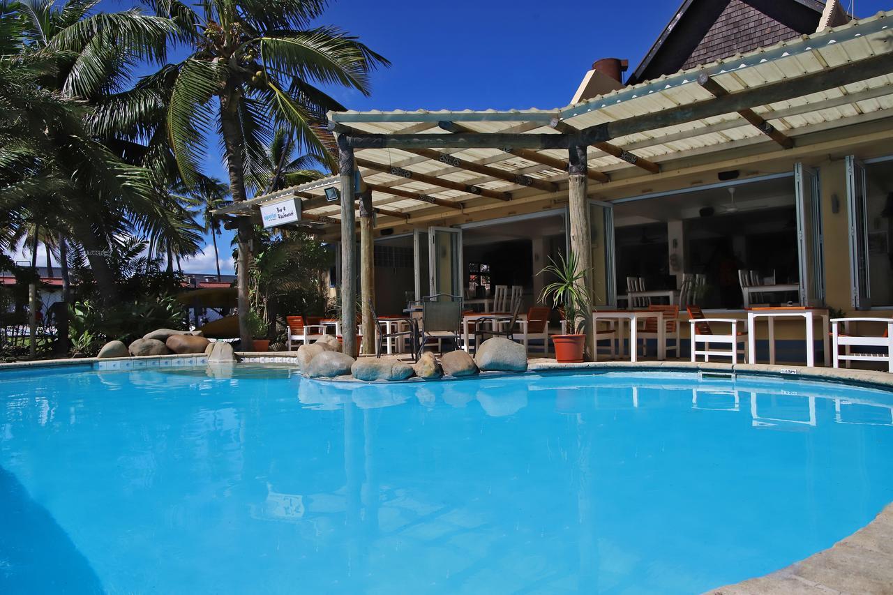 Aquarius On The Beach Nadi Exterior photo