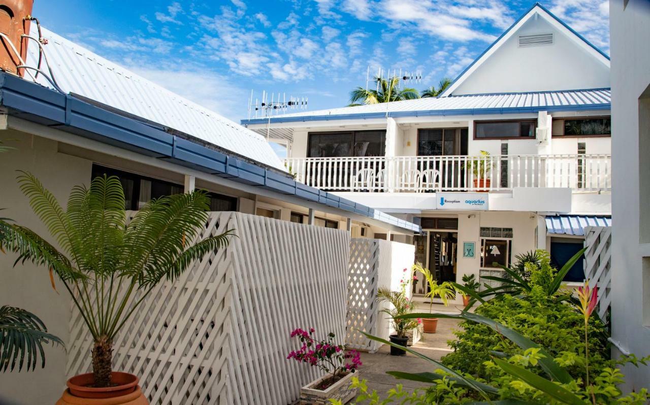 Aquarius On The Beach Nadi Exterior photo